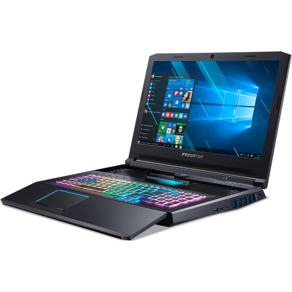 Acer Predator Helios 700 PH717-71-77C2 Black (NH.Q4ZEU.007)