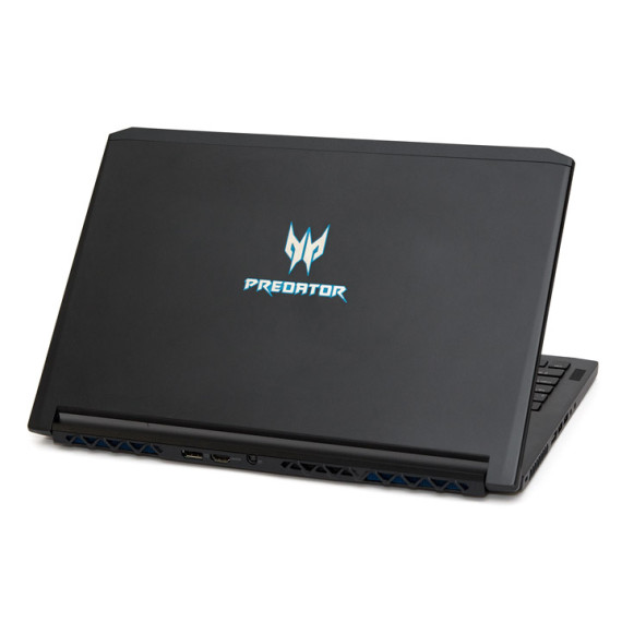Acer Predator Triton 700 PT715-51 (NH.Q2LEU.007) Obsidian Black
