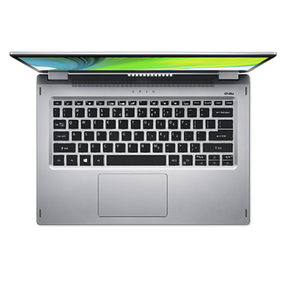 Acer Spin 3 SP314-54N Silver (NX.HQ7EU.00K)