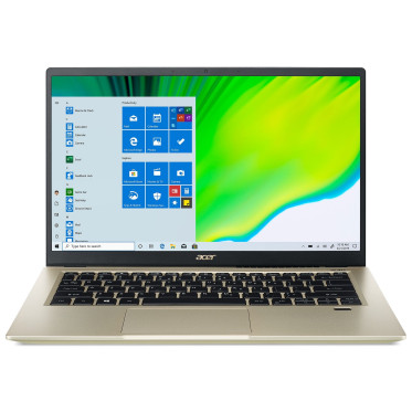 Acer Swift 3X SF314-510G-75ZP Safari Gold (NX.A10EU.006)