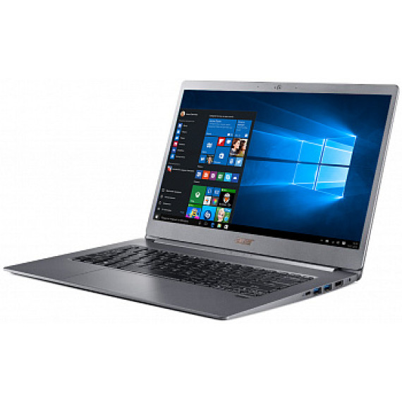 Acer Swift 5 SF514-53T-59MH Gray (NX.H7KEU.006)