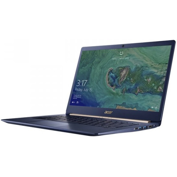 Acer Swift 5 SF514-53T-74WQ Blue (NX.H7HEU.011)