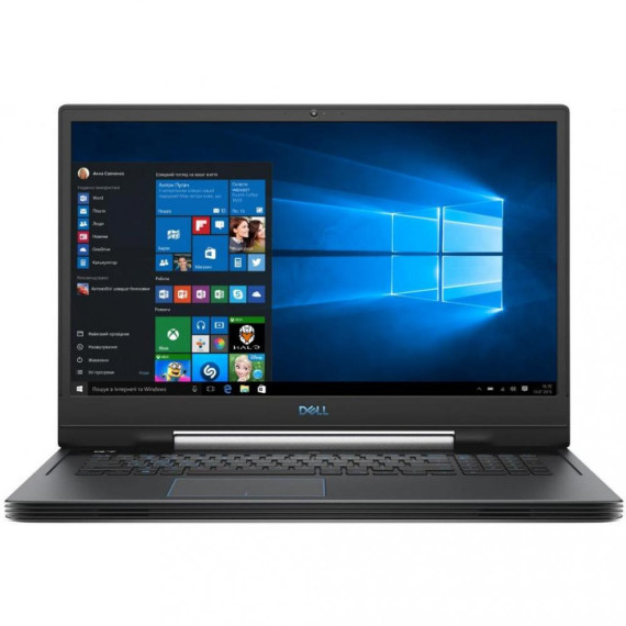 Dell G7 7790 Grey (G777161S2NDW-62G)