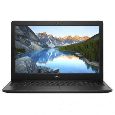 Dell Inspiron 3580 Black (I3580F58H10DDL-8BK)