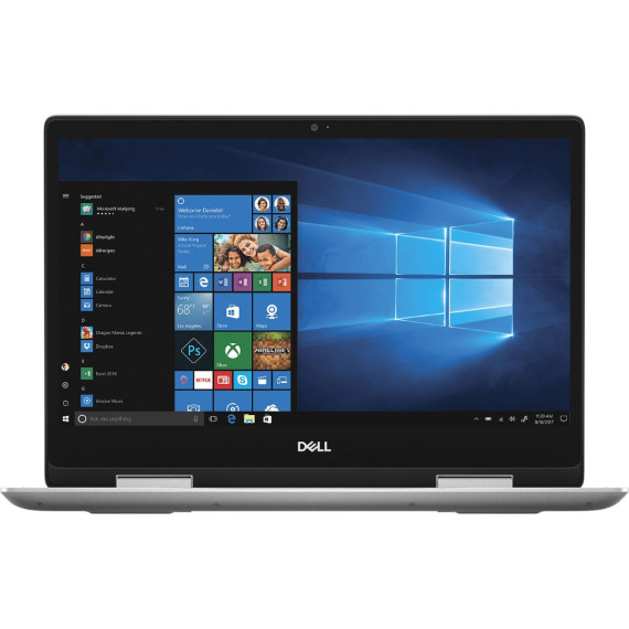 Dell Inspiron 5482 Silver (I5434S2NIW-70S)