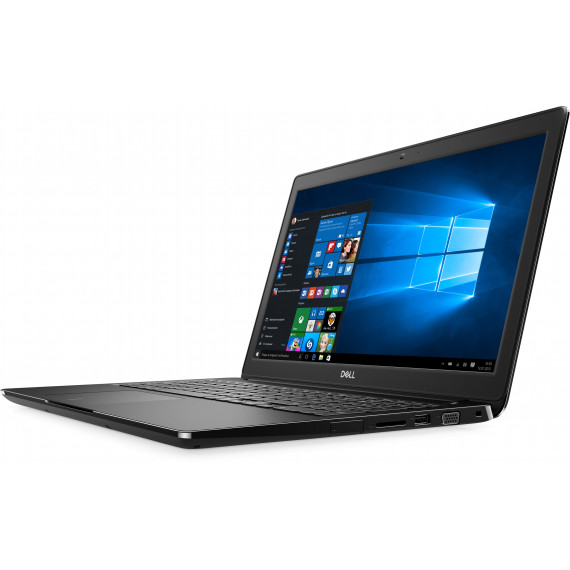 Dell Latitude 3500 Black (N008L350015EMEA_P)