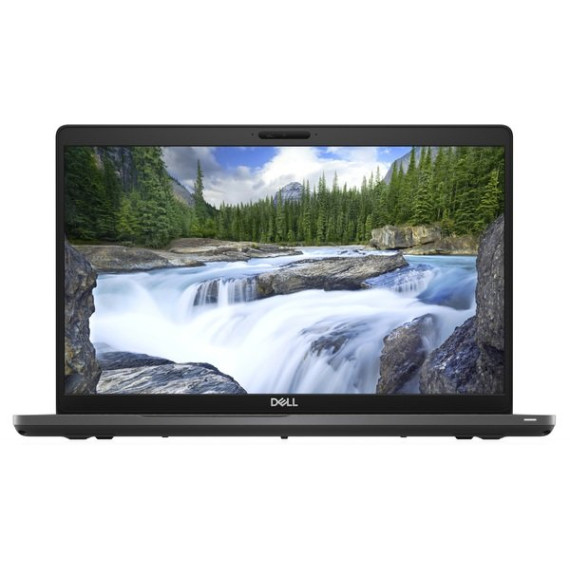 Dell Latitude 5500 Black (N023L550015EMEA_UBU)
