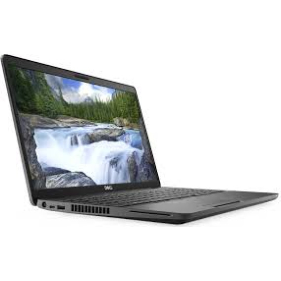 Dell Latitude 5500 Black (N023L550015EMEA_UBU)
