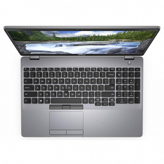 Dell Latitude 5510 Silver (N199L551015ERC_UBU)
