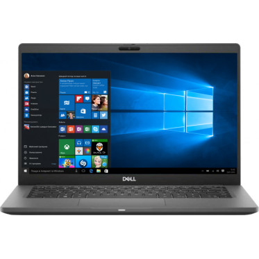 Dell Latitude 7310 Black (N010L731013EMEA-08)