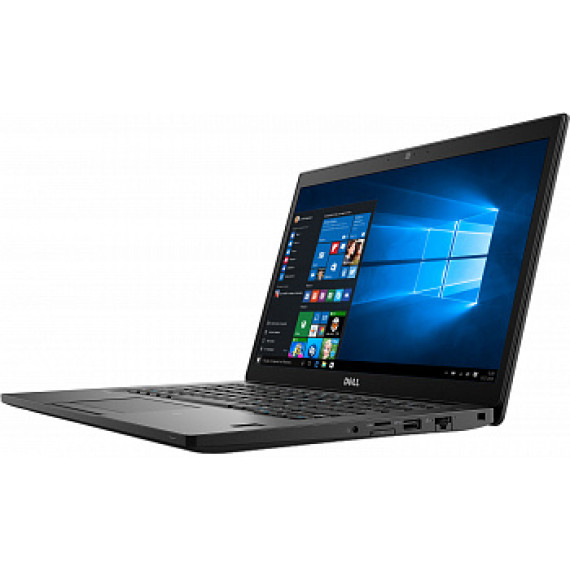 Dell Latitude 7490 Black (N084L749014EMEA-08)