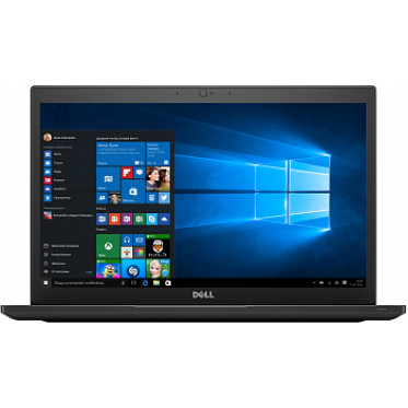 Dell Latitude 7490 Black (N084L749014EMEA-08)