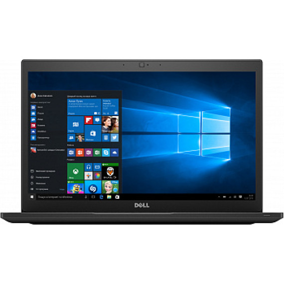 Dell Latitude 7490 Black (N084L749014EMEA-08)