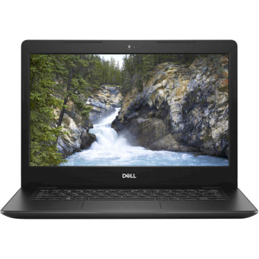 Dell Vostro 3490 Black (N1104VN3490ERC_UBU)