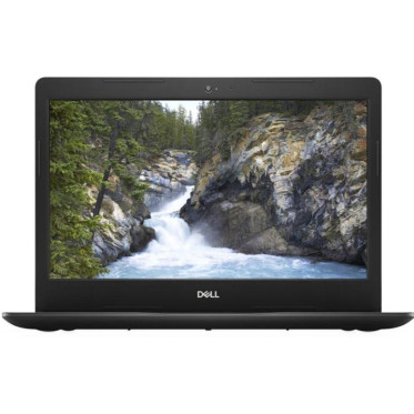 Dell Vostro 3491 Black (N101VN3491EMEA01_P)