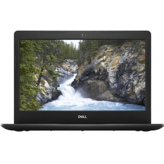 Dell Vostro 3491 Black (N101VN3491EMEA01_P)