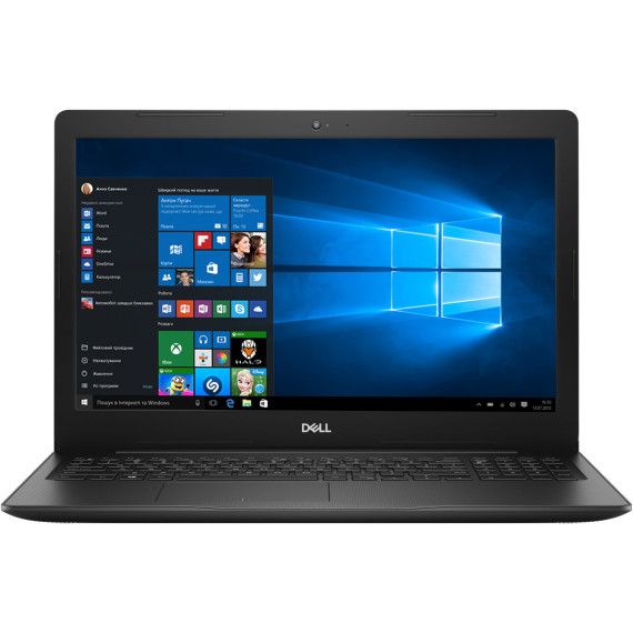 Dell Vostro 3580 Black (N2102VN3580_WIN)