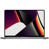 Apple MacBook Pro 14” Space Gray 2021 (MKGQ3)