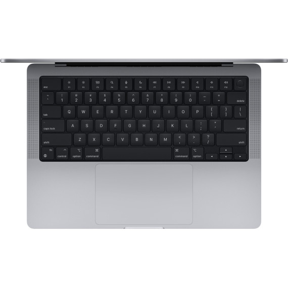 Apple MacBook Pro 14” Space Gray 2021 (MKGQ3)