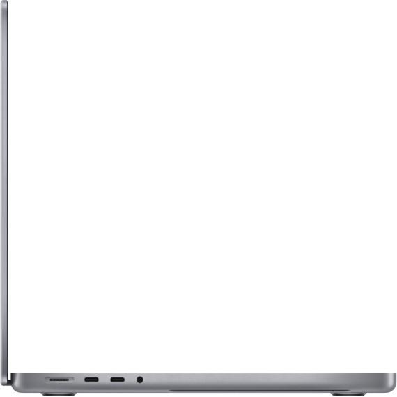 Apple MacBook Pro 14” Space Gray 2021 (MKGQ3)