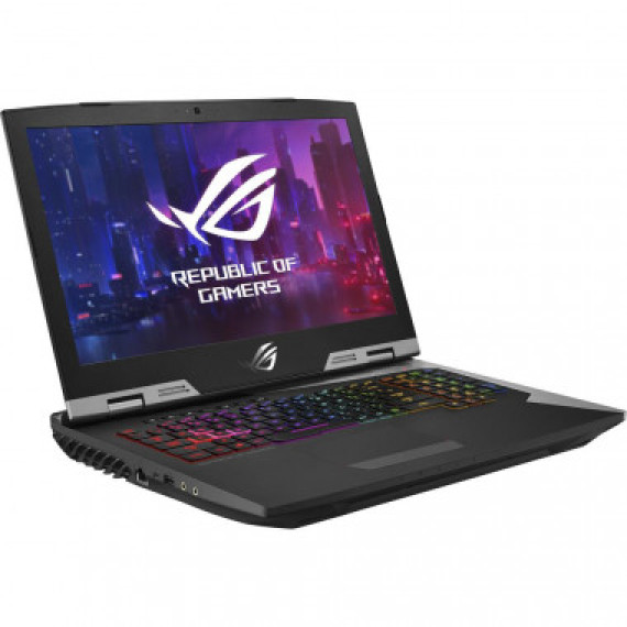 ASUS ROG G703GXR Gun Metal (G703GXR-EV057T)