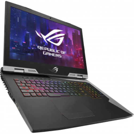 ASUS ROG G703GXR Gun Metal (G703GXR-EV057T)