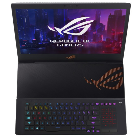 ASUS ROG Mothership GZ700GX (GZ700GX-XB98K)