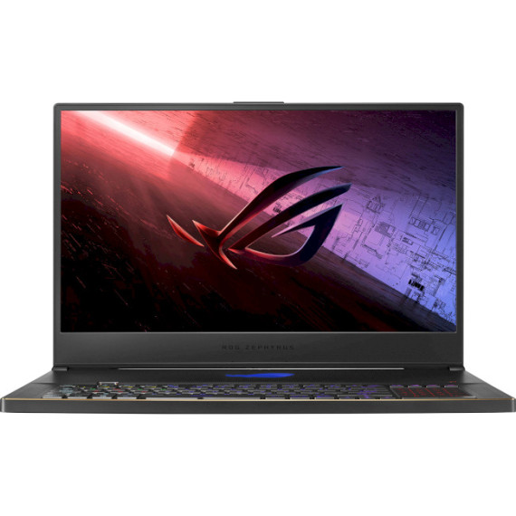 ASUS ROG Zephyrus S17 GX701LV Black (GX701LV-EV038)