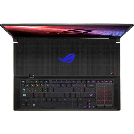 ASUS ROG Zephyrus S17 GX701LV Black (GX701LV-EV038)