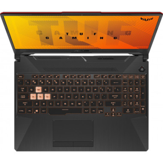 ASUS TUF Gaming F15 FX506LU (FX506LU-US74)