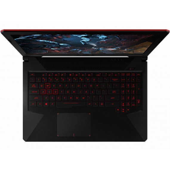 ASUS TUF Gaming FX504GM (FX504GM-EN006T)