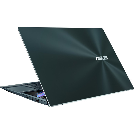 ASUS ZenBook 14 Duo UX482EG Celestial Blue (UX482EG-HY032T)
