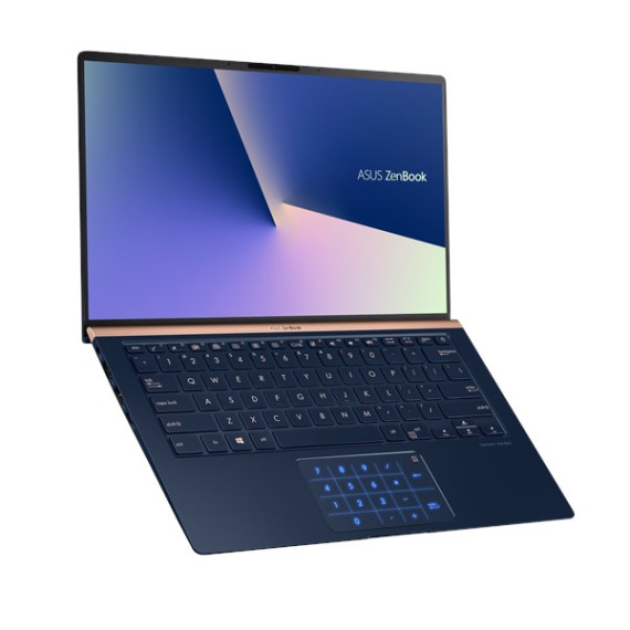 ASUS ZenBook UX433FQ Royal Blue (UX433FQ-A5032T)