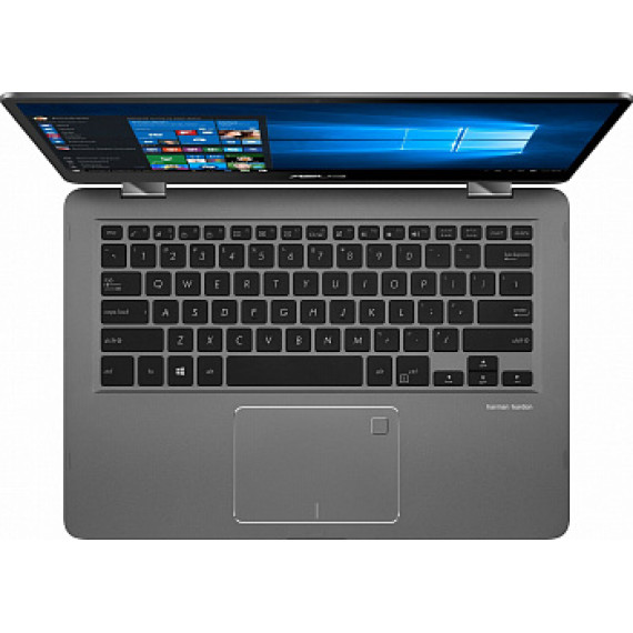 ASUS ZenBook Flip 14 UX461FA (UX461FA-IS74T)