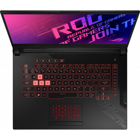 ASUS ROG Strix G15 G512LW (G512LW-WS74)