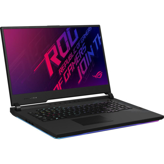 ASUS ROG Strix SCAR 17 G732LWS Black (G732LWS-HG097T)