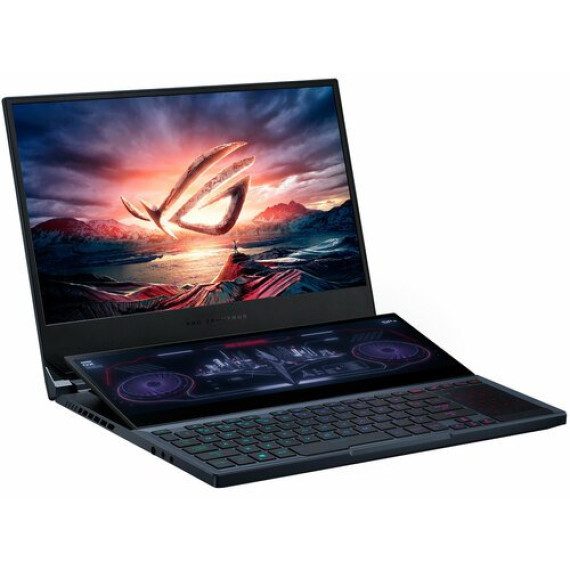 ASUS ROG Zephyrus Duo 15 GX550LWS Gray (GX550LWS-XS79)