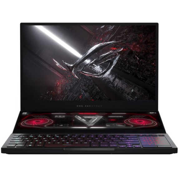 ASUS ROG Zephyrus Duo 15 SE GX551QR Black (GX551QR-HF051T)