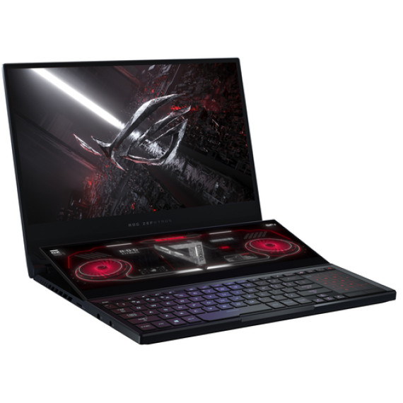 ASUS ROG Zephyrus Duo 15 SE GX551QR Black (GX551QR-HF051T)