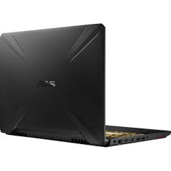ASUS TUF Gaming FX505DD Stealth Black (FX505DD-BQ063)