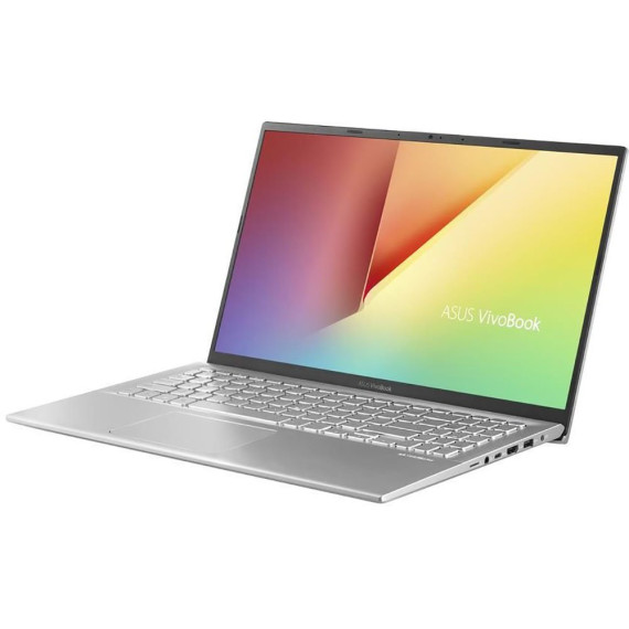 ASUS VivoBook 15 X512FL Transparent Silver (X512FL-BQ367)