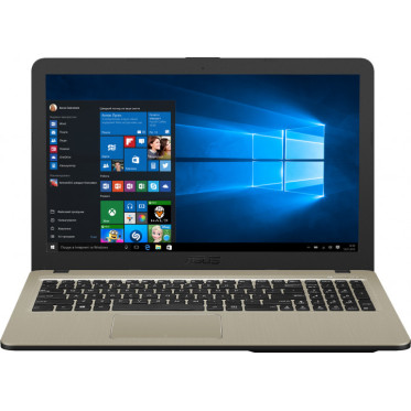 ASUS VivoBook 15 X540UA Chocolate Black (X540UA-DM3087R)