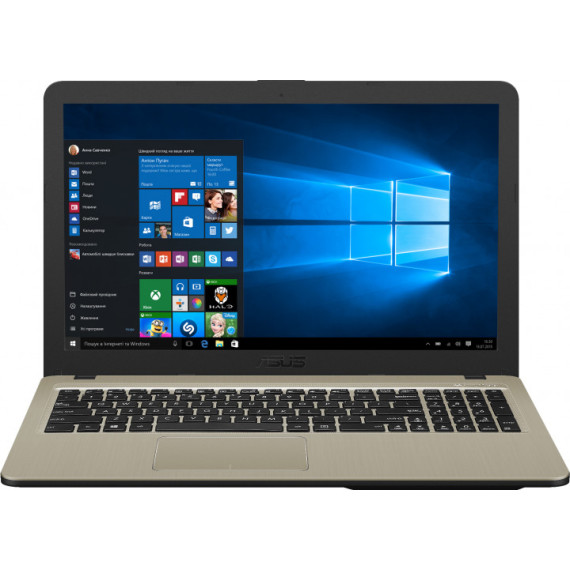 ASUS VivoBook 15 X540UA Chocolate Black (X540UA-DM3087R)