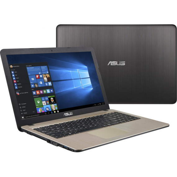 ASUS VivoBook 15 X540UA Chocolate Black (X540UA-DM3087R)