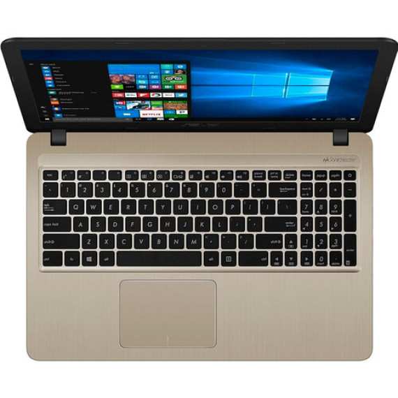 ASUS VivoBook 15 X540UA Chocolate Black (X540UA-DM3087R)