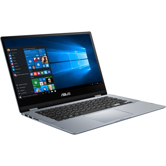 ASUS VivoBook Flip 14 TP412FA Galaxy Blue (TP412FA-EC212T)