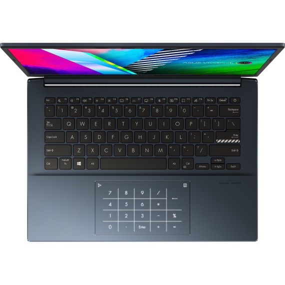 ASUS VivoBook Pro 14 OLED K3400PA Quiet Blue (K3400PA-KM022T)