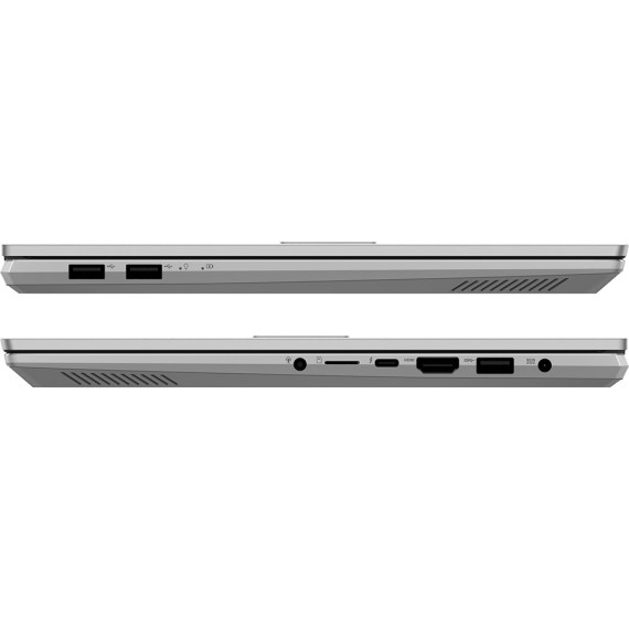 ASUS VivoBook Pro 14 N7400PC Cool Silver (N7400PC-KM010T)
