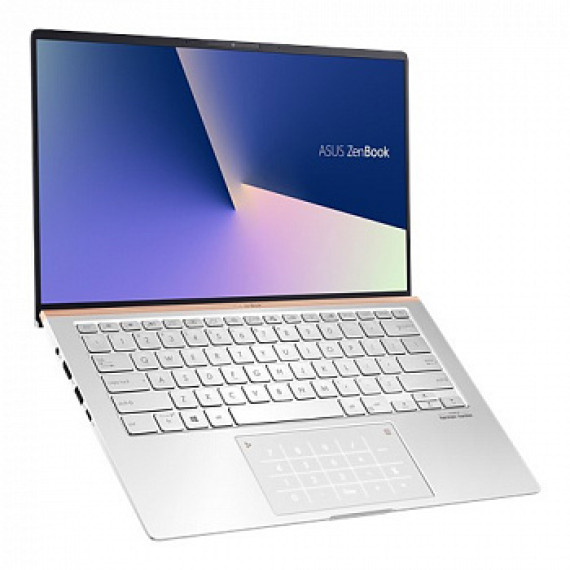 ASUS ZenBook 14 UM433DA Icicle Silver (UM433DA-A5002)