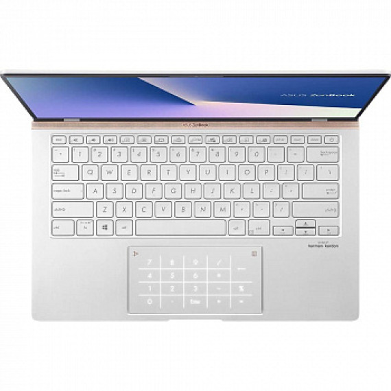 ASUS ZenBook 14 UM433DA Icicle Silver (UM433DA-A5002)